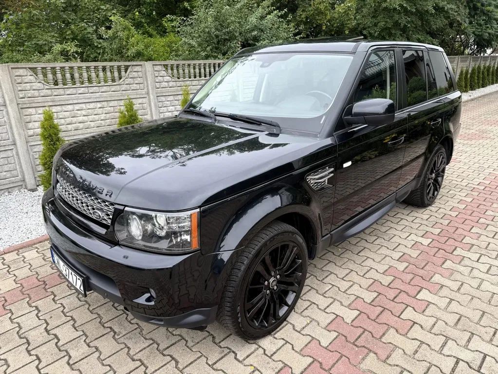 Zdjęcie: 2011 Land Rover Range Rover Sport