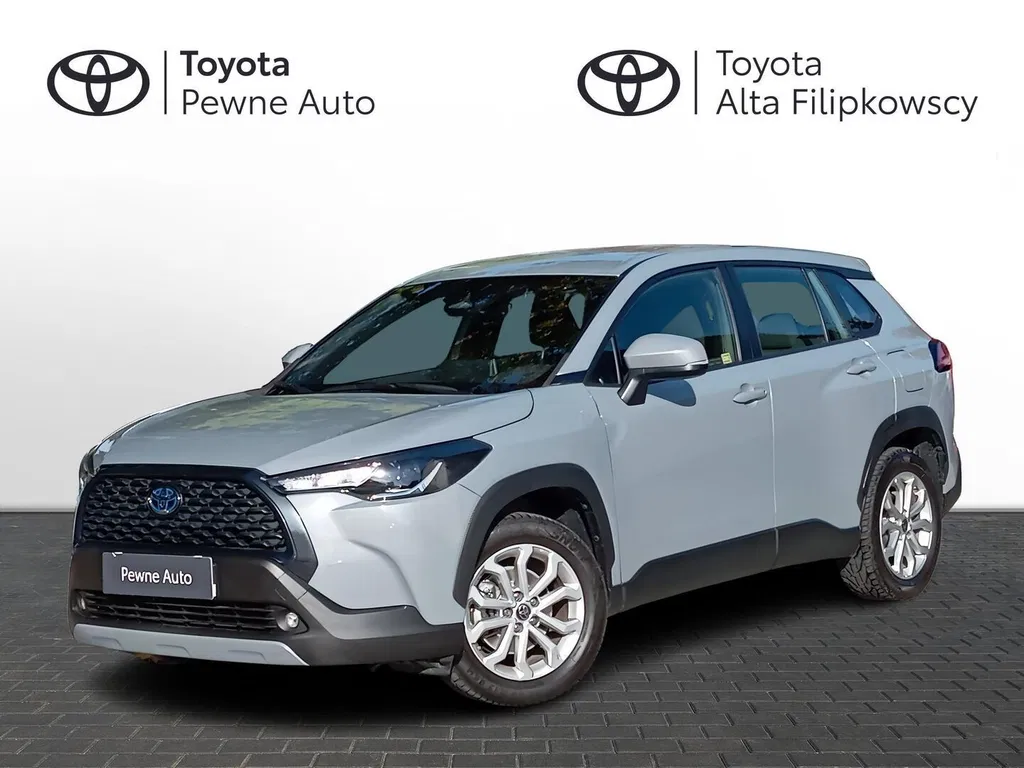 Zdjęcie: 2022 Toyota Corolla Cross