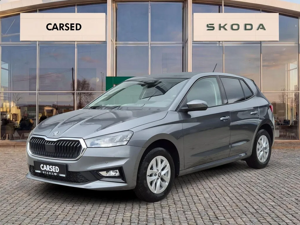 Zdjęcie: 2026 Skoda Fabia