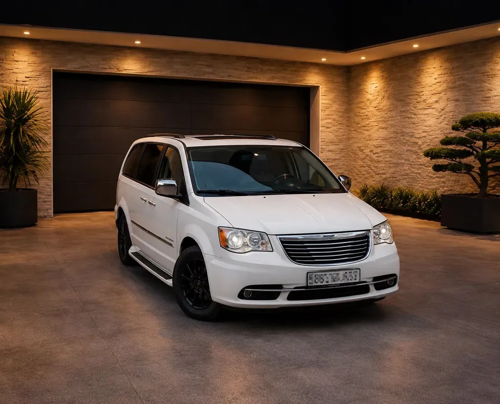 Zdjęcie: 2013 Chrysler Town & Country