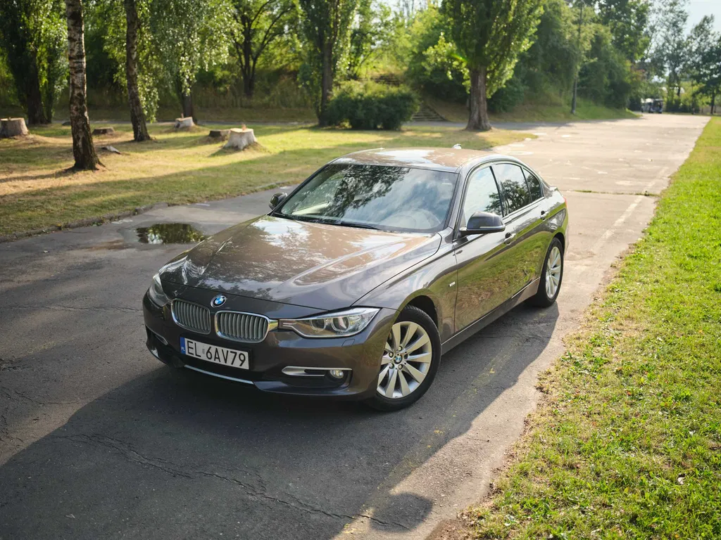 Zdjęcie: 2013 BMW Seria 3