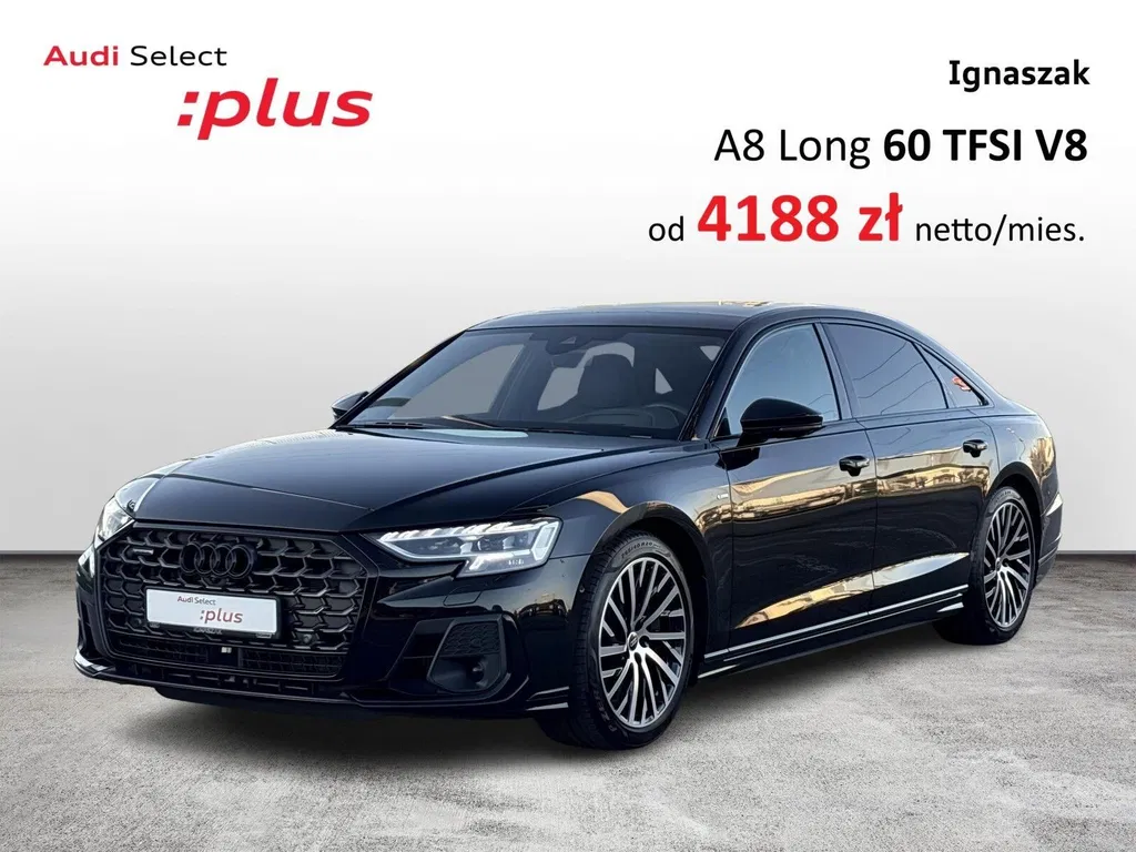 Zdjęcie: 2023 Audi A8