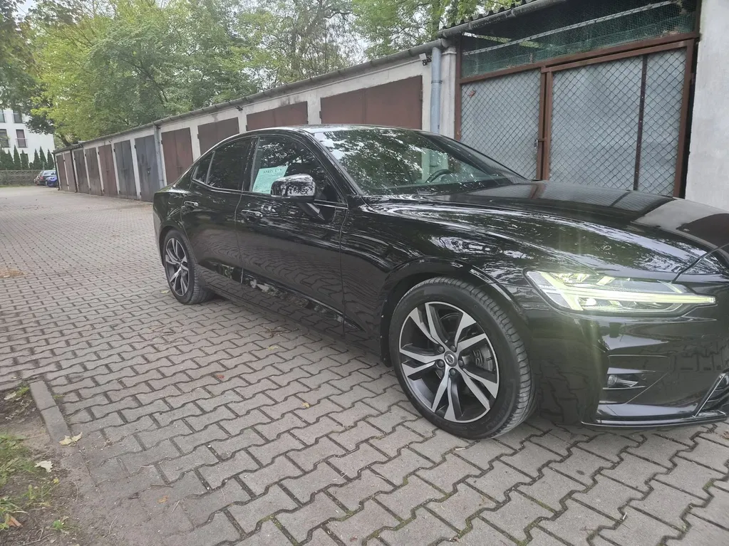 Zdjęcie: 2020 Volvo S60