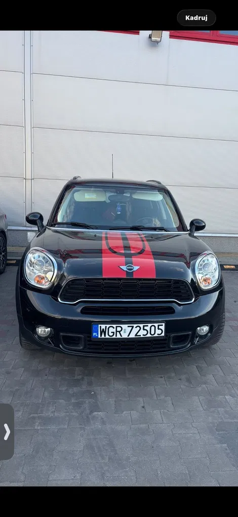 Zdjęcie: 2013 Mini Countryman