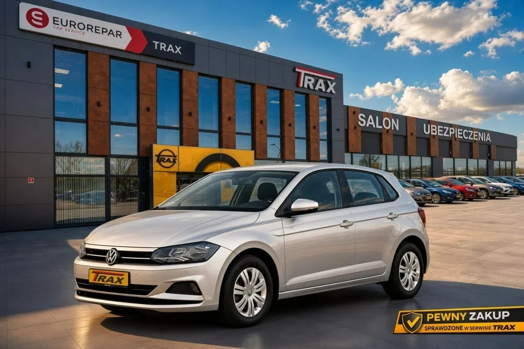 Zdjęcie: 2018 Volkswagen Polo
