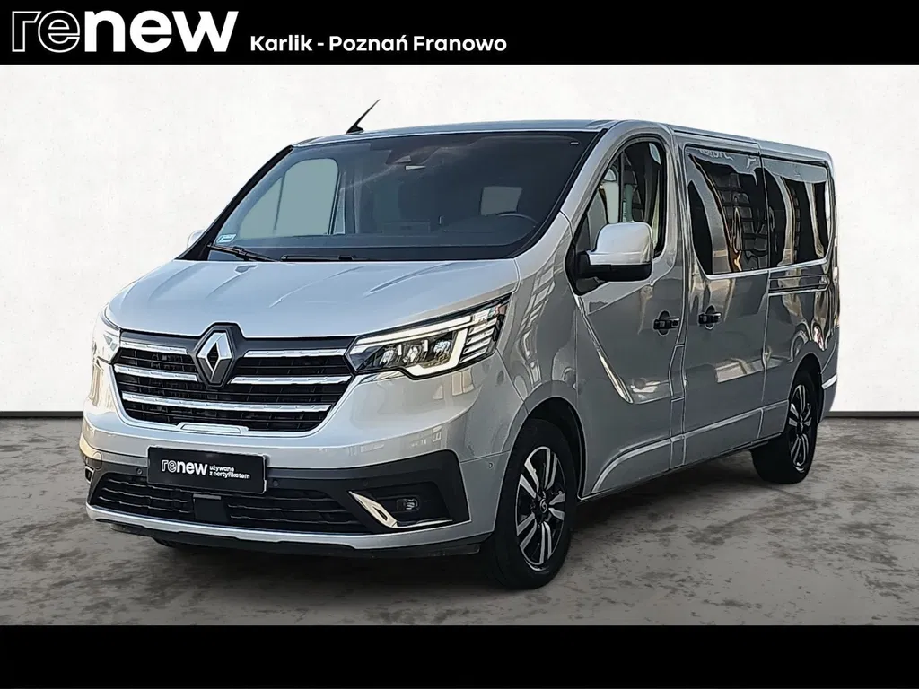 Zdjęcie: 2022 Renault Trafic