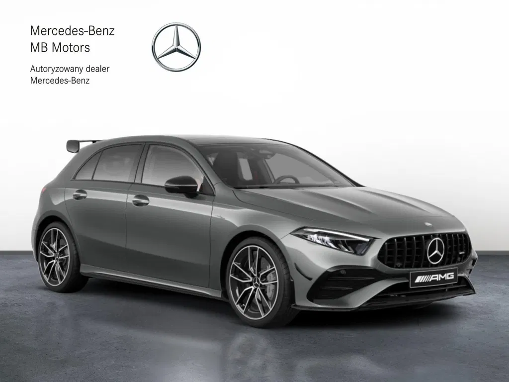 Zdjęcie: 2026 Mercedes-Benz A Klasa