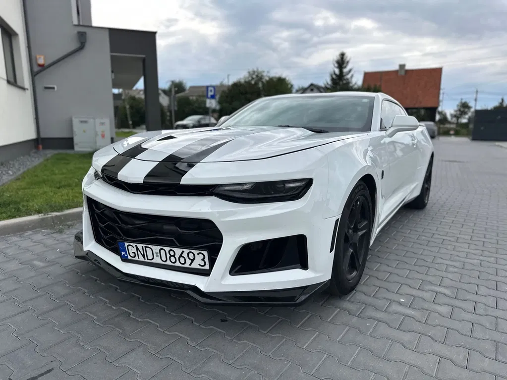 Zdjęcie: 2019 Chevrolet Camaro