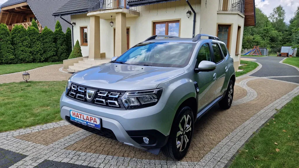 Zdjęcie: 2022 Dacia Duster