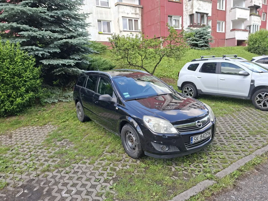 Zdjęcie: 2008 Opel Astra