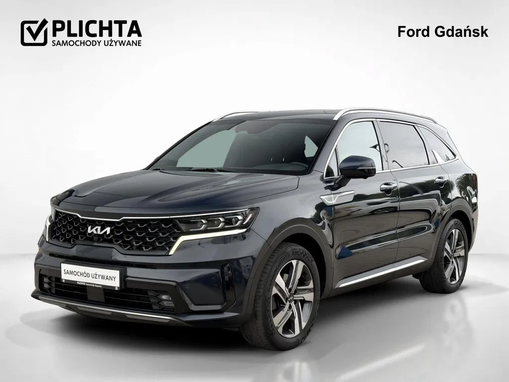 Zdjęcie: 2021 Kia Sorento