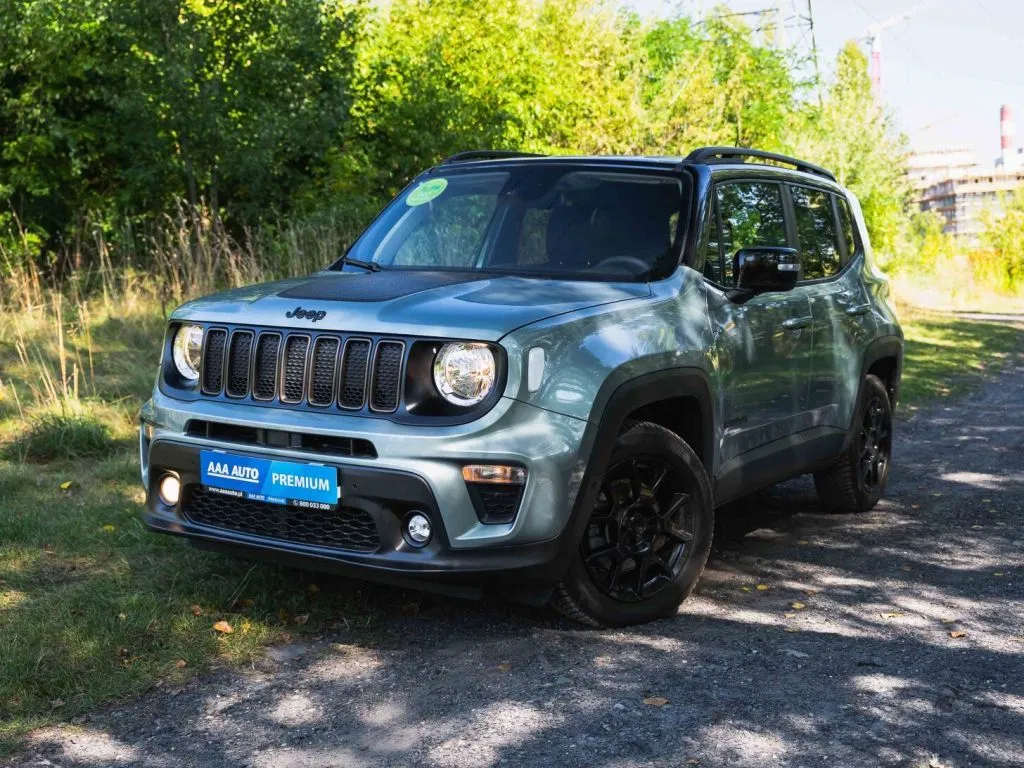 Zdjęcie: 2022 Jeep Renegade