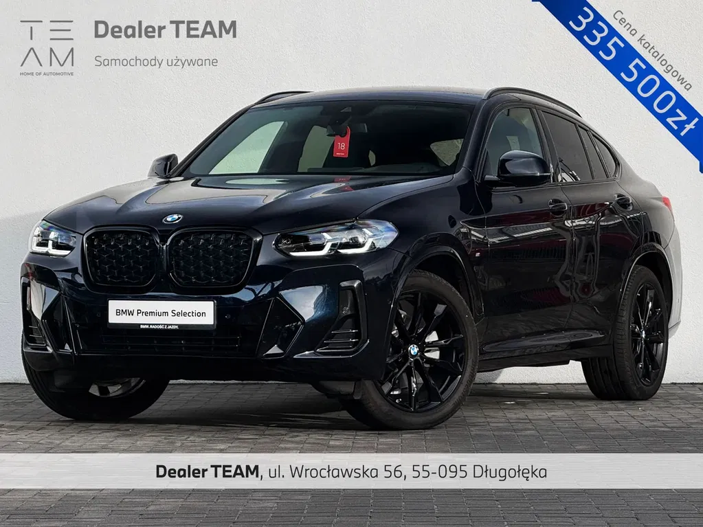 Zdjęcie: 2025 BMW X4