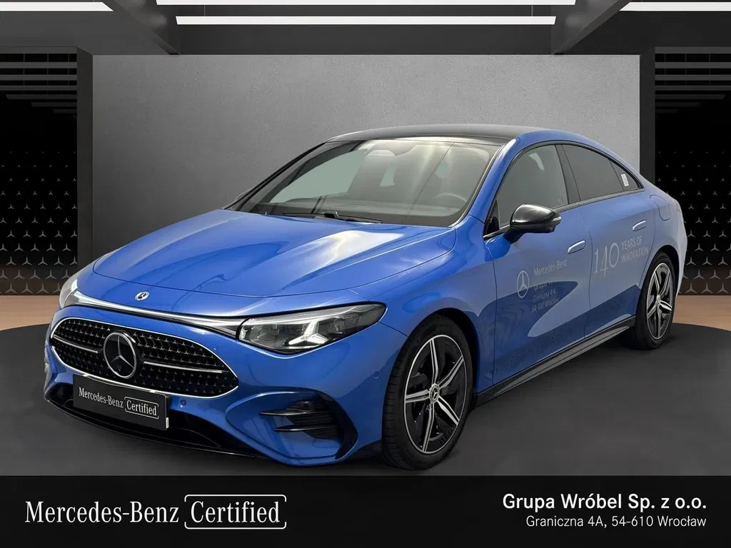 Zdjęcie: 2025 Mercedes-Benz CLA