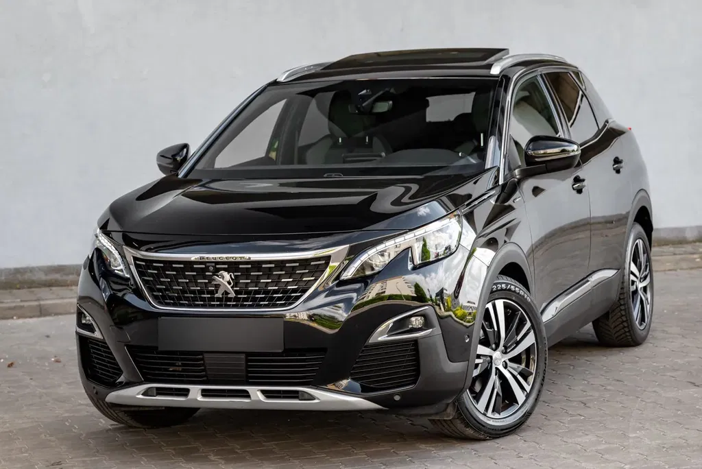 Zdjęcie: 2020 Peugeot 3008