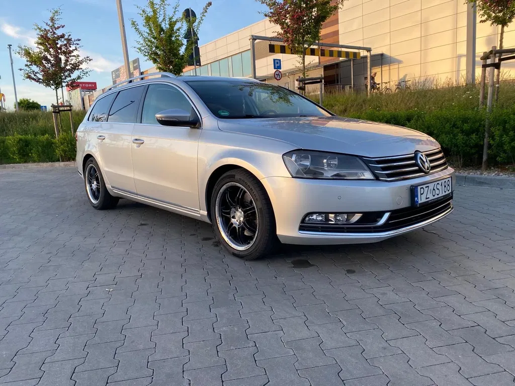 Zdjęcie: 2013 Volkswagen Passat