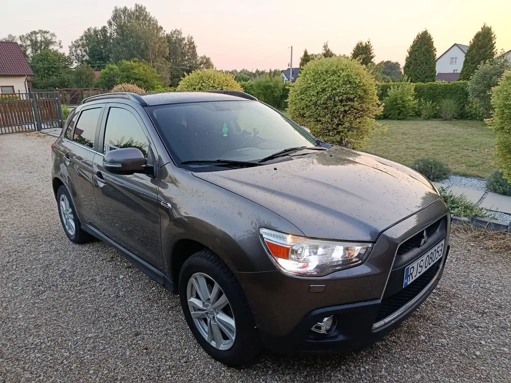 Zdjęcie: 2010 Mitsubishi ASX