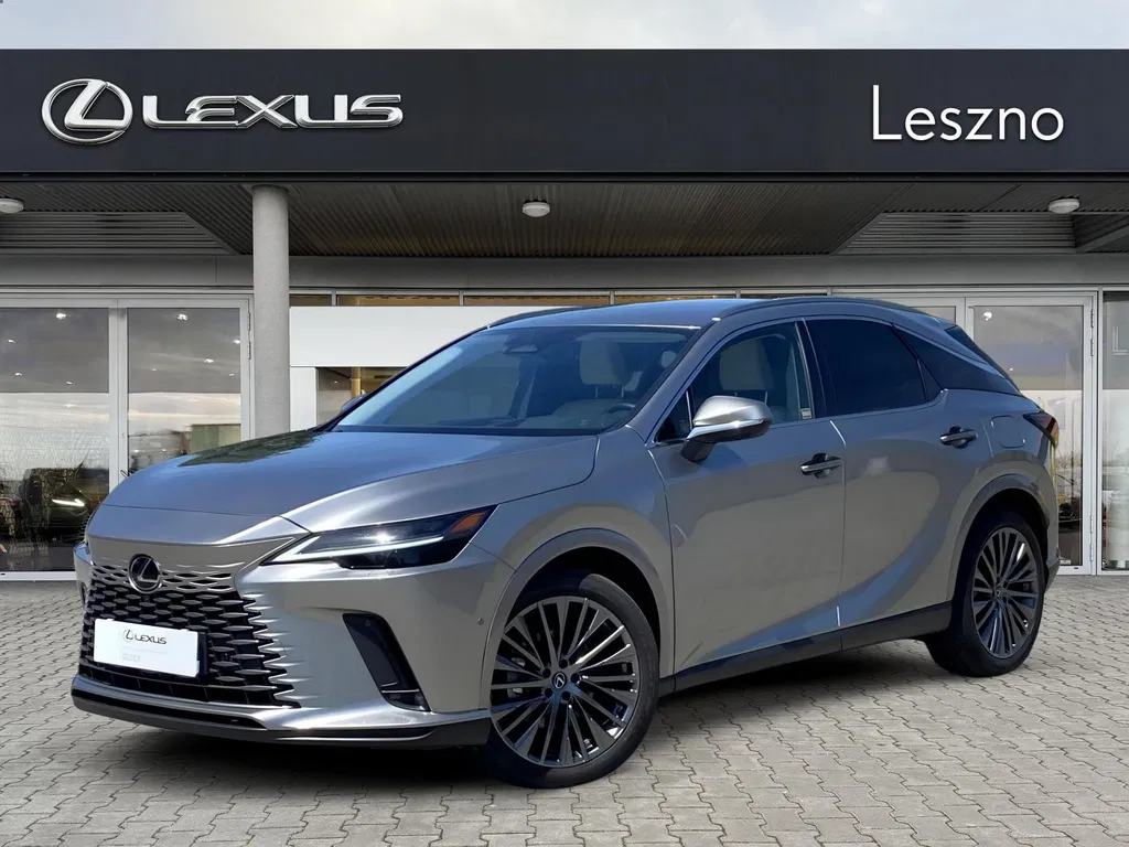 Zdjęcie: 2025 Lexus RX