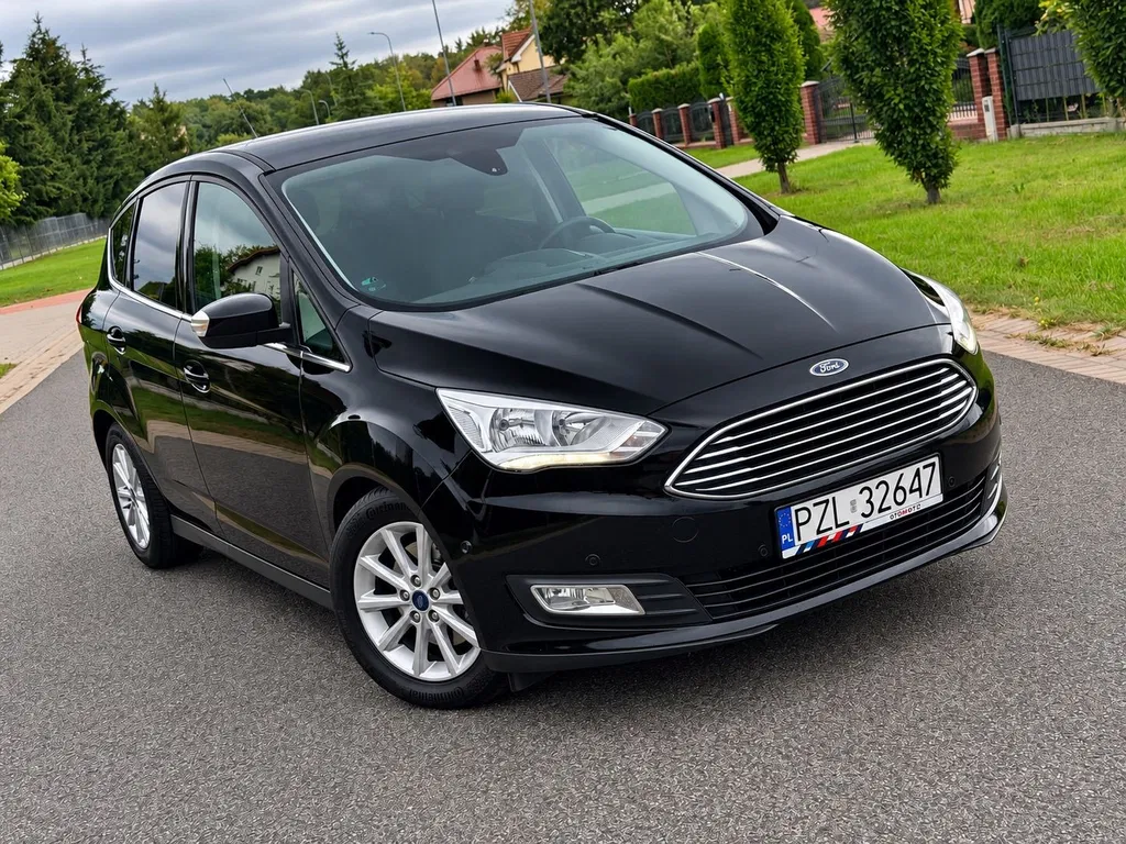 Zdjęcie: 2016 Ford C-MAX