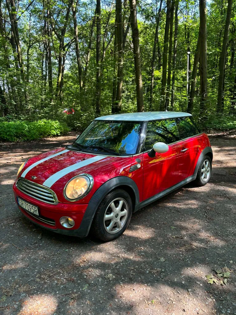 Zdjęcie: 2007 Mini Cooper
