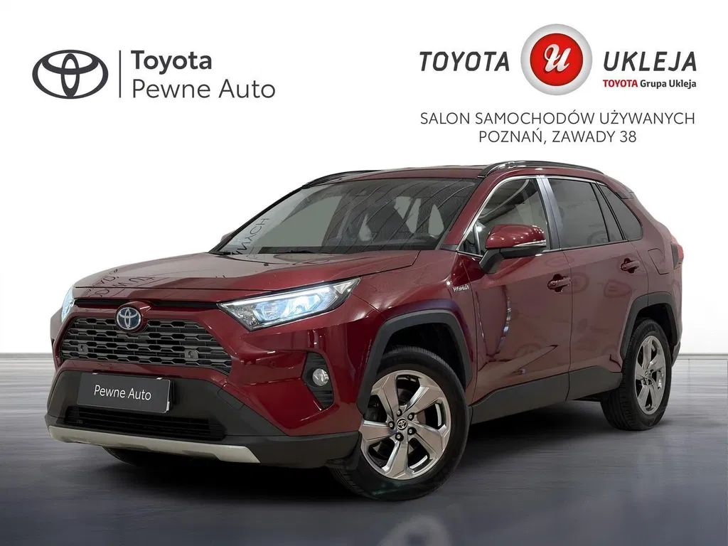 Zdjęcie: 2020 Toyota RAV-4