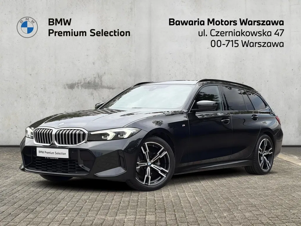 Zdjęcie: 2023 BMW Seria 3