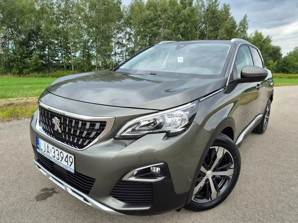 Zdjęcie: 2017 Peugeot 3008