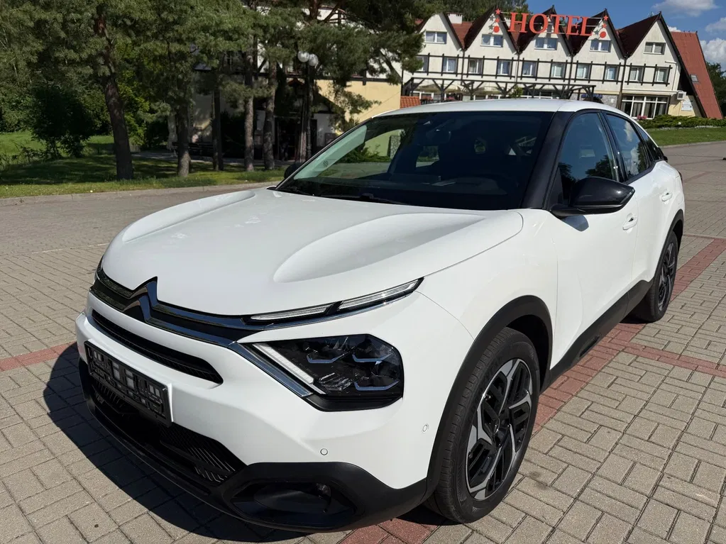 Zdjęcie: 2021 Citroen C4