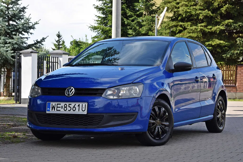Zdjęcie: 2010 Volkswagen Polo