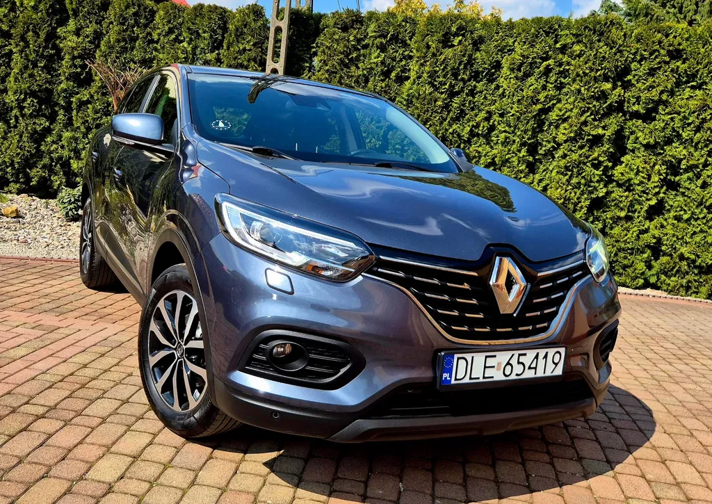 Zdjęcie: 2022 Renault Kadjar
