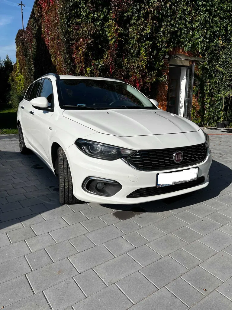 Zdjęcie: 2018 Fiat Tipo