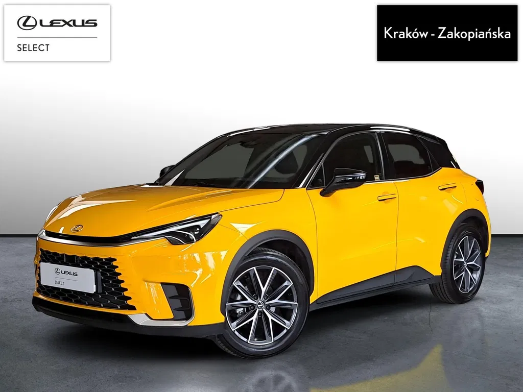 Zdjęcie: 2025 Lexus LBX