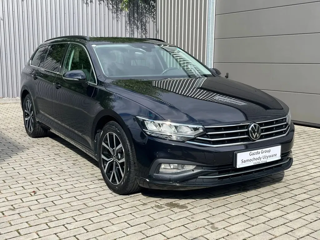 Zdjęcie: 2023 Volkswagen Passat