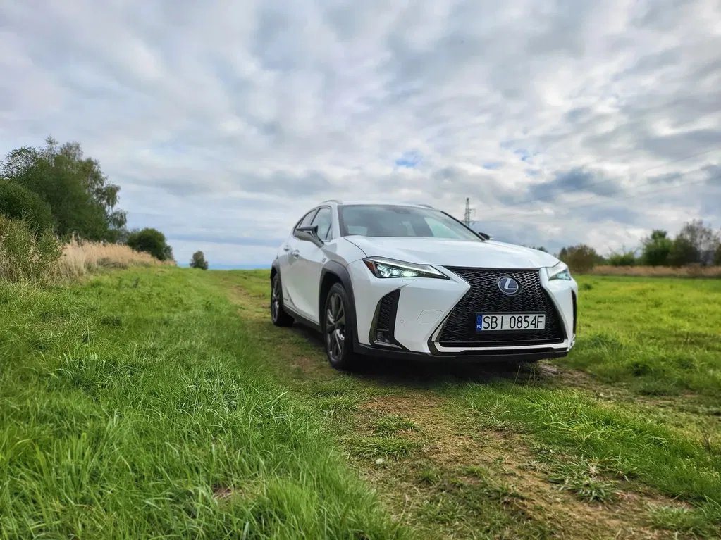 Zdjęcie: 2019 Lexus UX