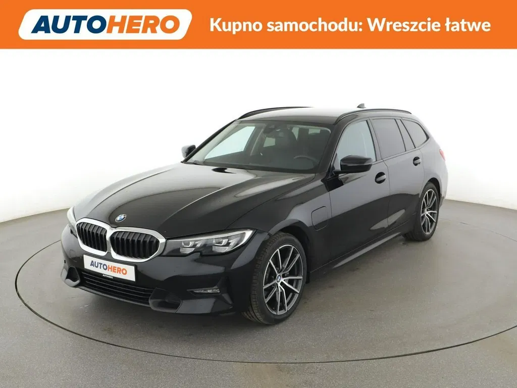 Zdjęcie: 2021 BMW Seria 3