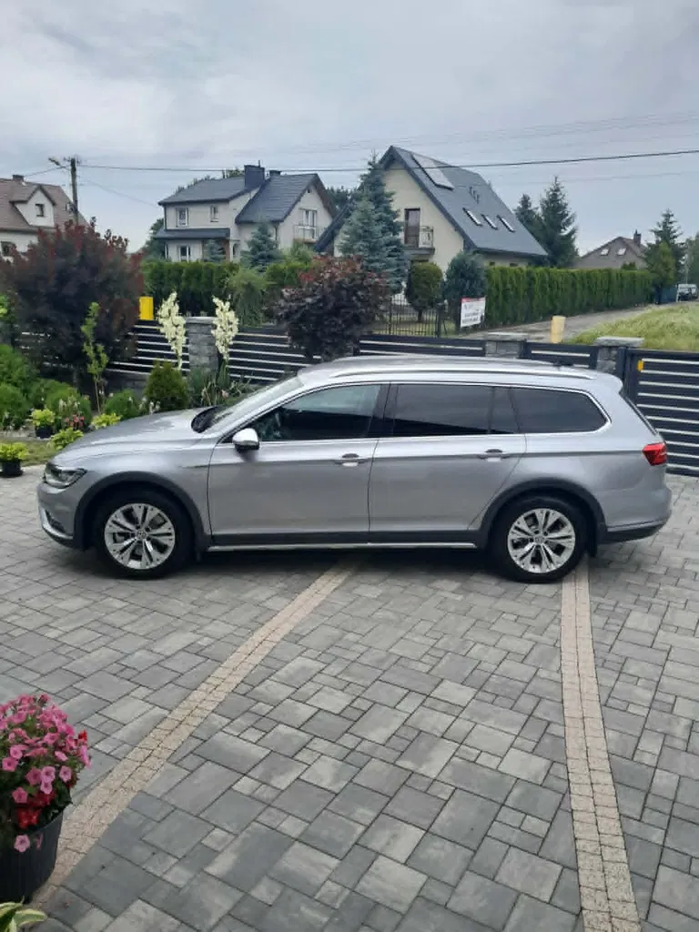 Zdjęcie: 2018 Volkswagen Passat Alltrack