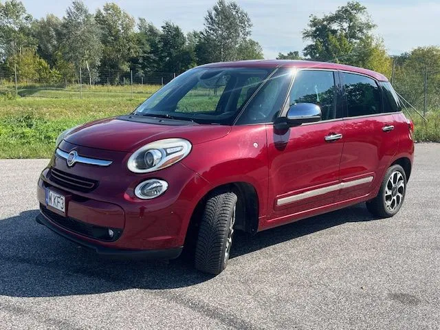 Zdjęcie: 2014 Fiat 500L