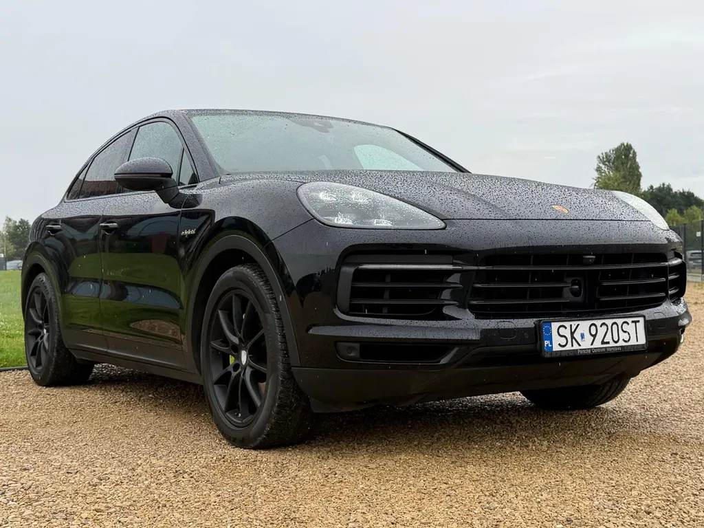 Zdjęcie: 2019 Porsche Cayenne
