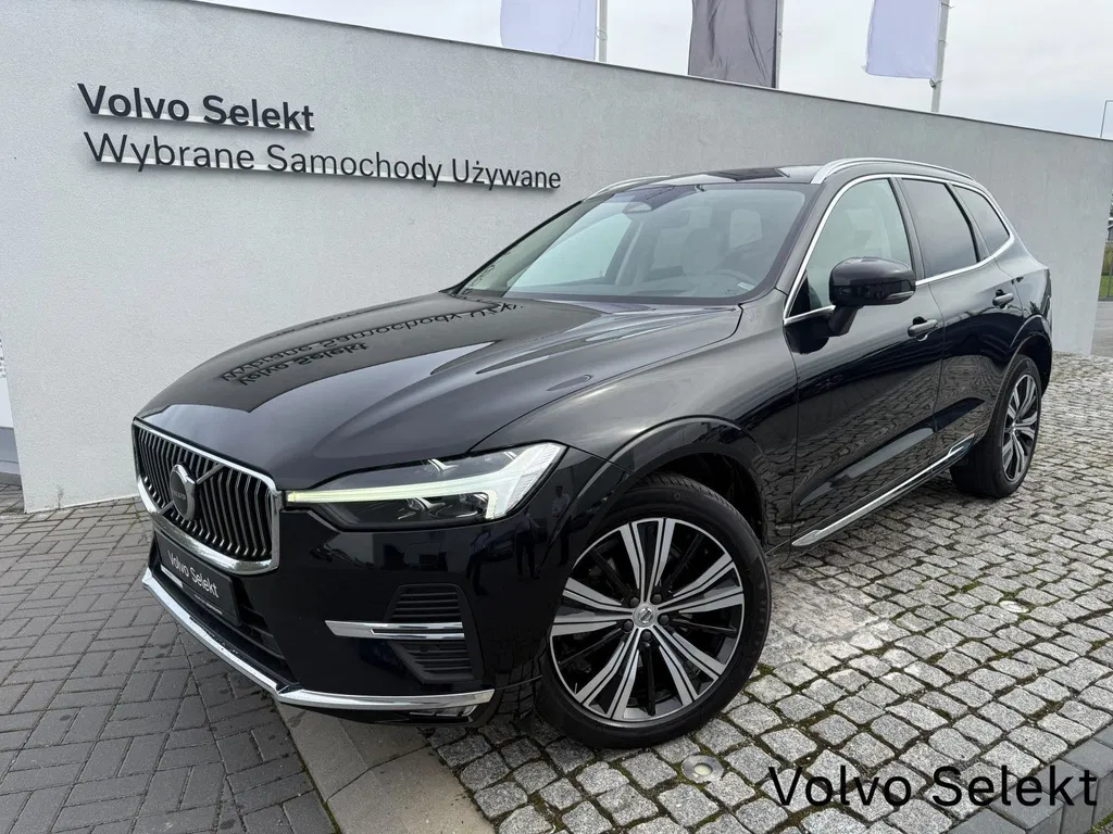 Zdjęcie: 2022 Volvo XC 60