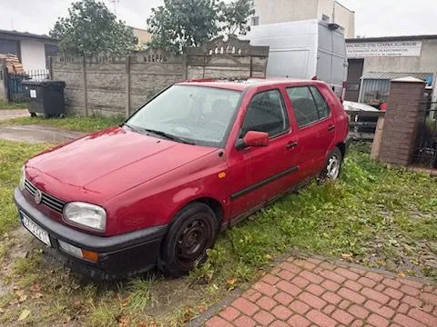 Zdjęcie: 1994 Volkswagen Golf
