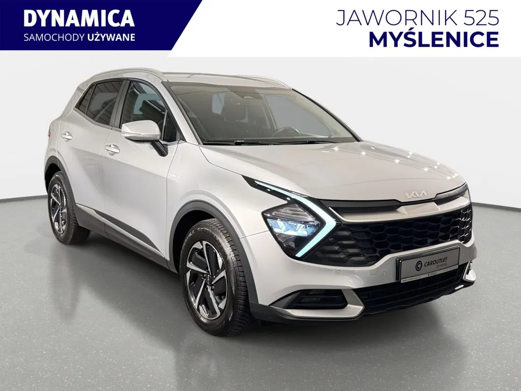 Zdjęcie: 2023 Kia Sportage