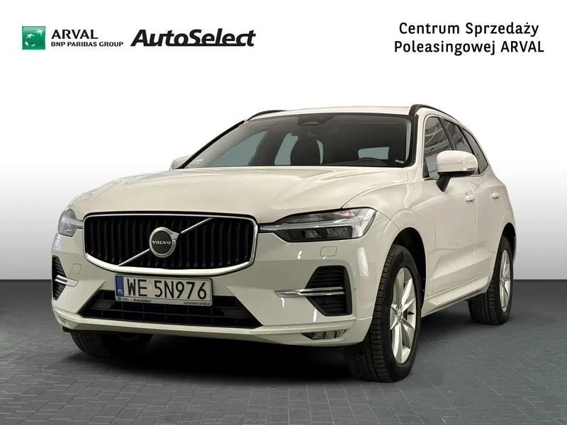 Zdjęcie: 2022 Volvo XC 60