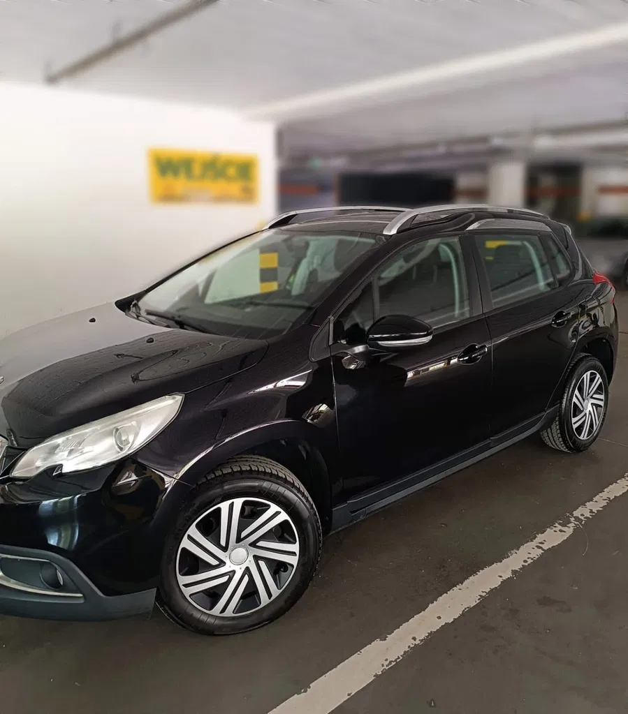 Zdjęcie: 2013 Peugeot 2008