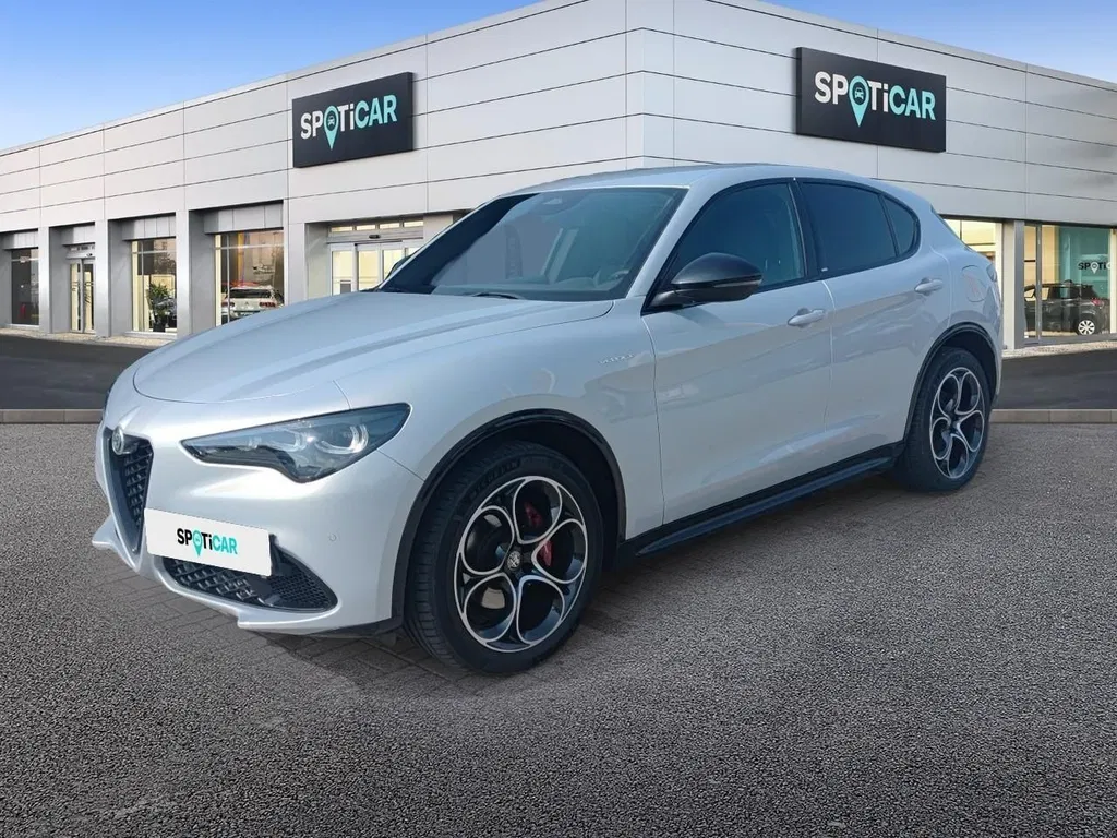 Zdjęcie: 2025 Alfa Romeo Stelvio