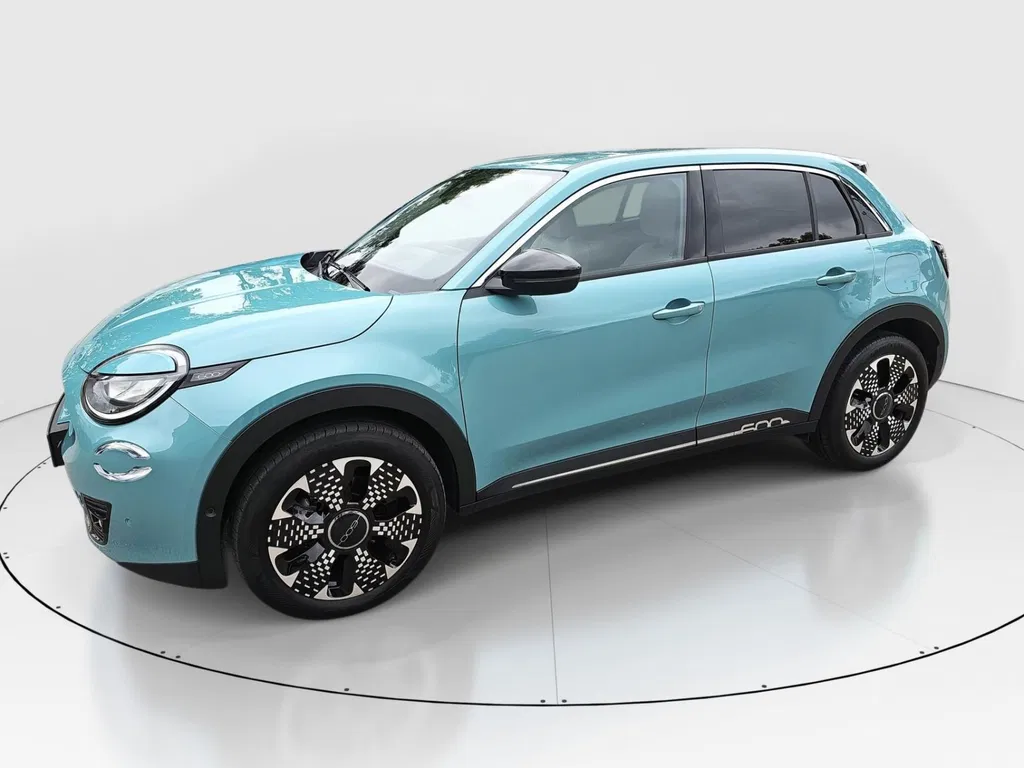 Zdjęcie: 2024 Fiat 600