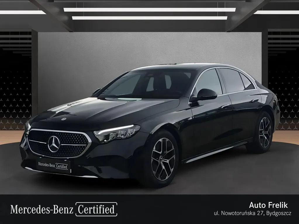 Zdjęcie: 2025 Mercedes-Benz E Klasa