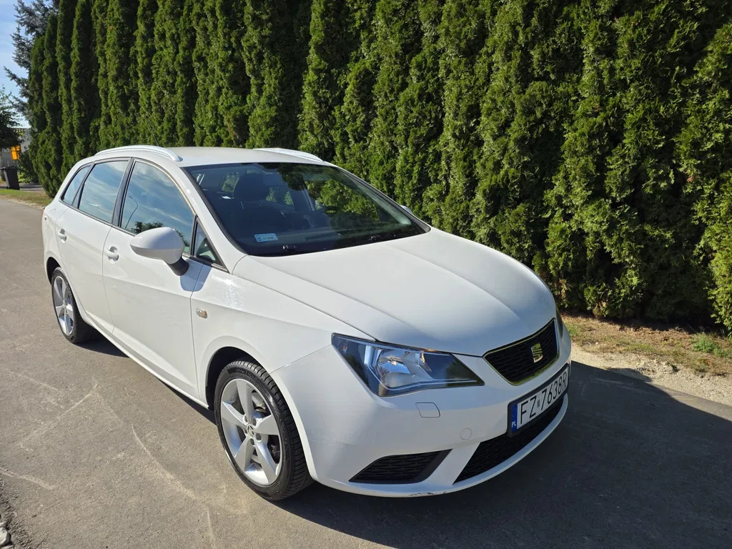 Zdjęcie: 2013 Seat Ibiza