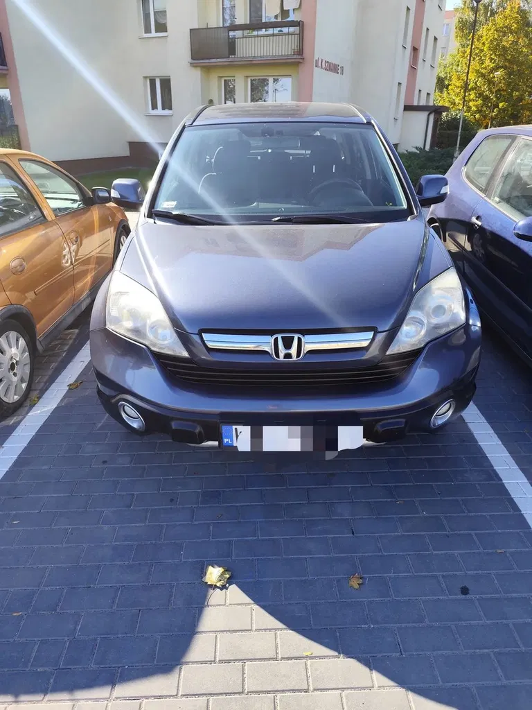 Zdjęcie: 2007 Honda CR-V