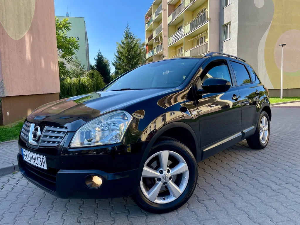 Zdjęcie: 2009 Nissan Qashqai