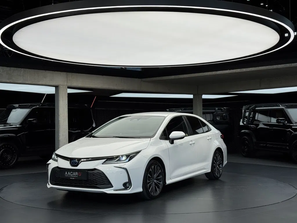 Zdjęcie: 2023 Toyota Corolla
